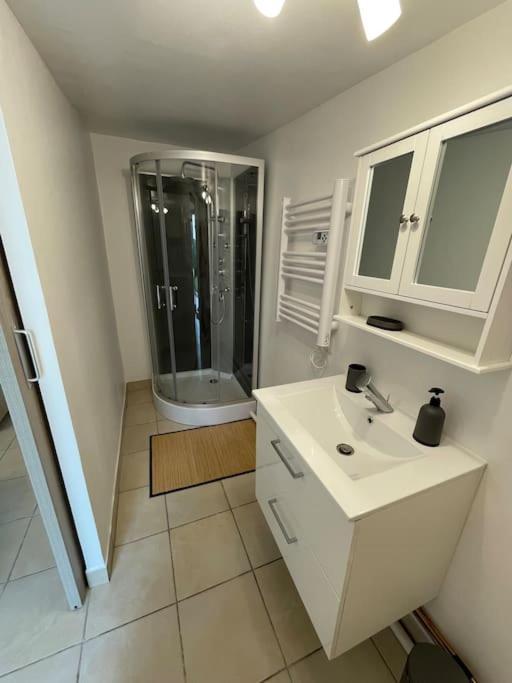 Maison De Vacances Familiale Ouistreham Dış mekan fotoğraf