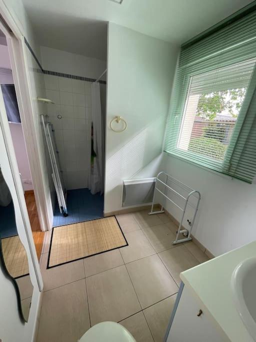 Maison De Vacances Familiale Ouistreham Dış mekan fotoğraf