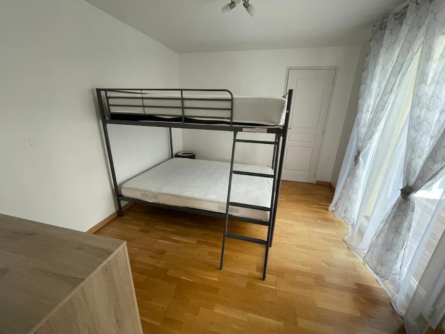 Maison De Vacances Familiale Ouistreham Dış mekan fotoğraf